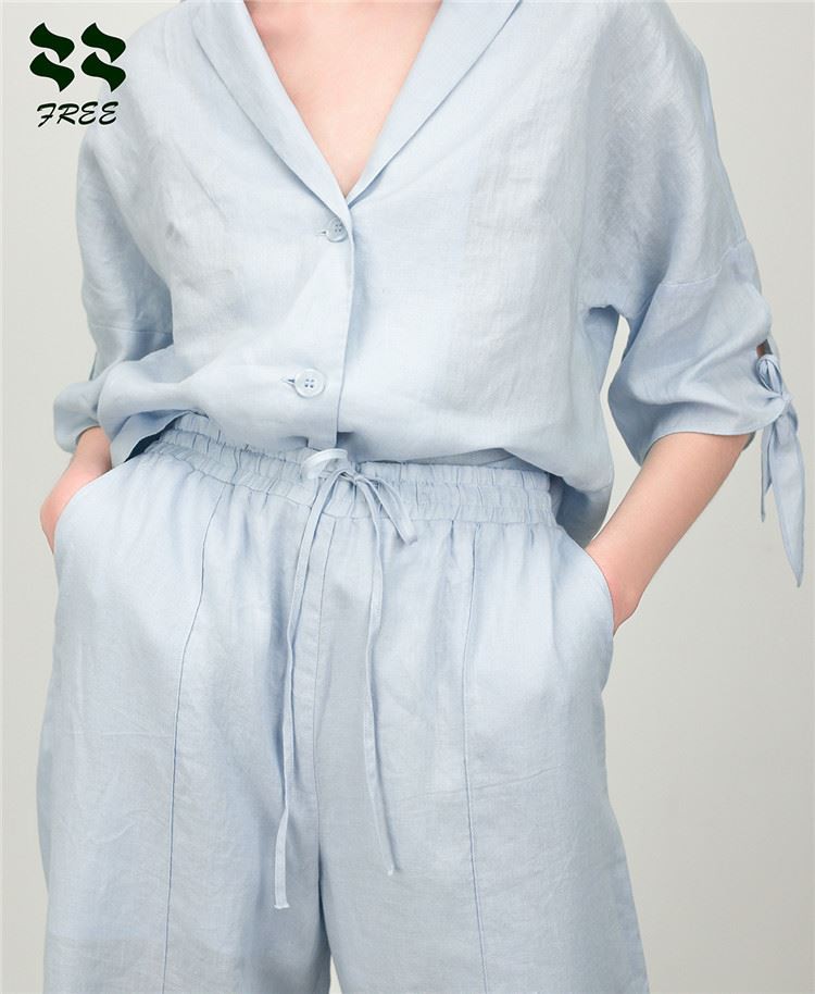 Two pockets